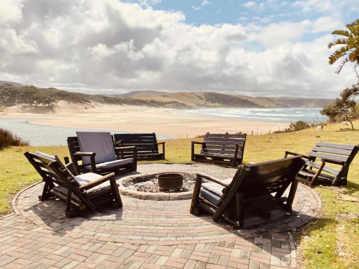 Bulungula Xhosa Community Lodge Экстерьер фото