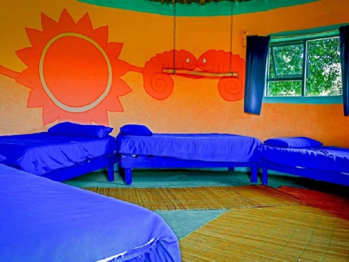 Bulungula Xhosa Community Lodge Экстерьер фото