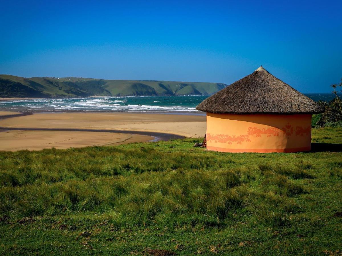 Bulungula Xhosa Community Lodge Экстерьер фото