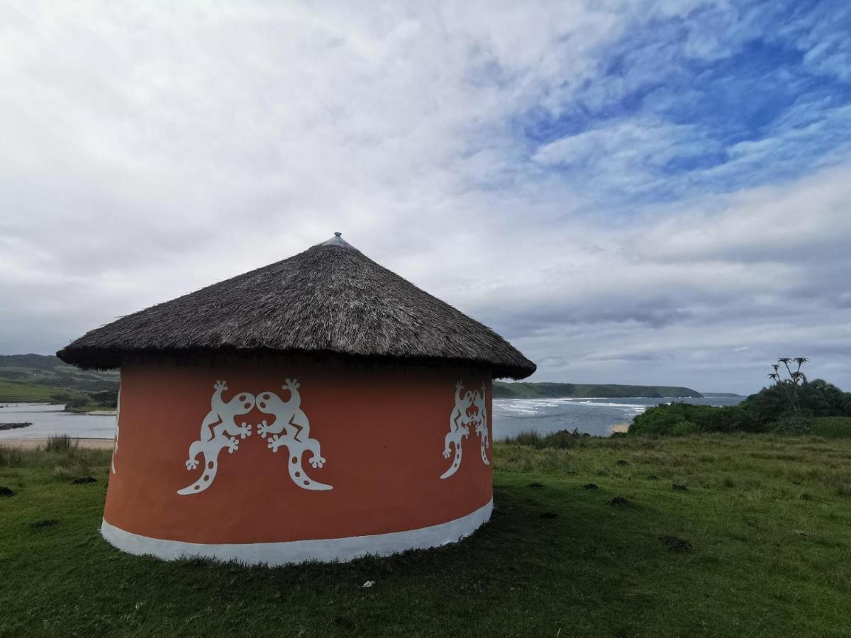 Bulungula Xhosa Community Lodge Экстерьер фото