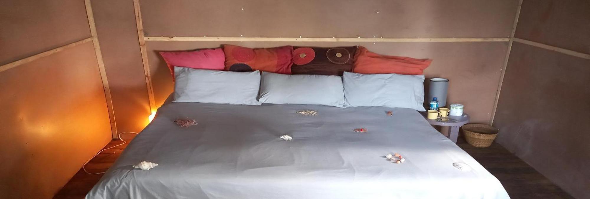 Bulungula Xhosa Community Lodge Номер фото